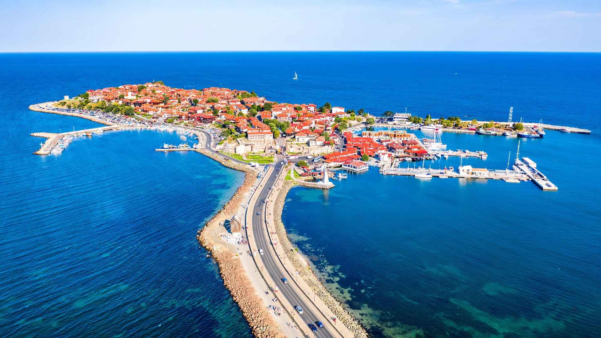 Nessebar - Citta vecchia