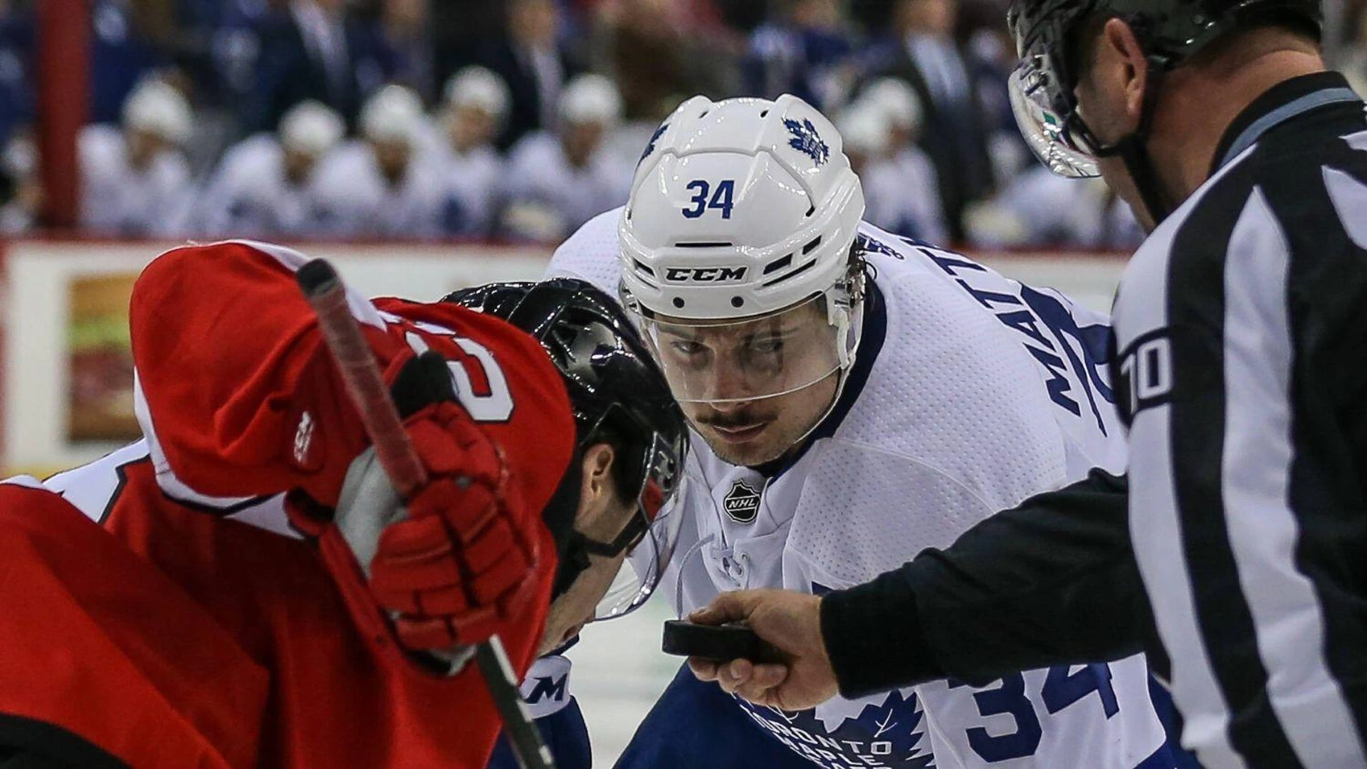 Торонто Мейпъл Лийфс НХЛ NHL хокей на лед news.winbet.bg