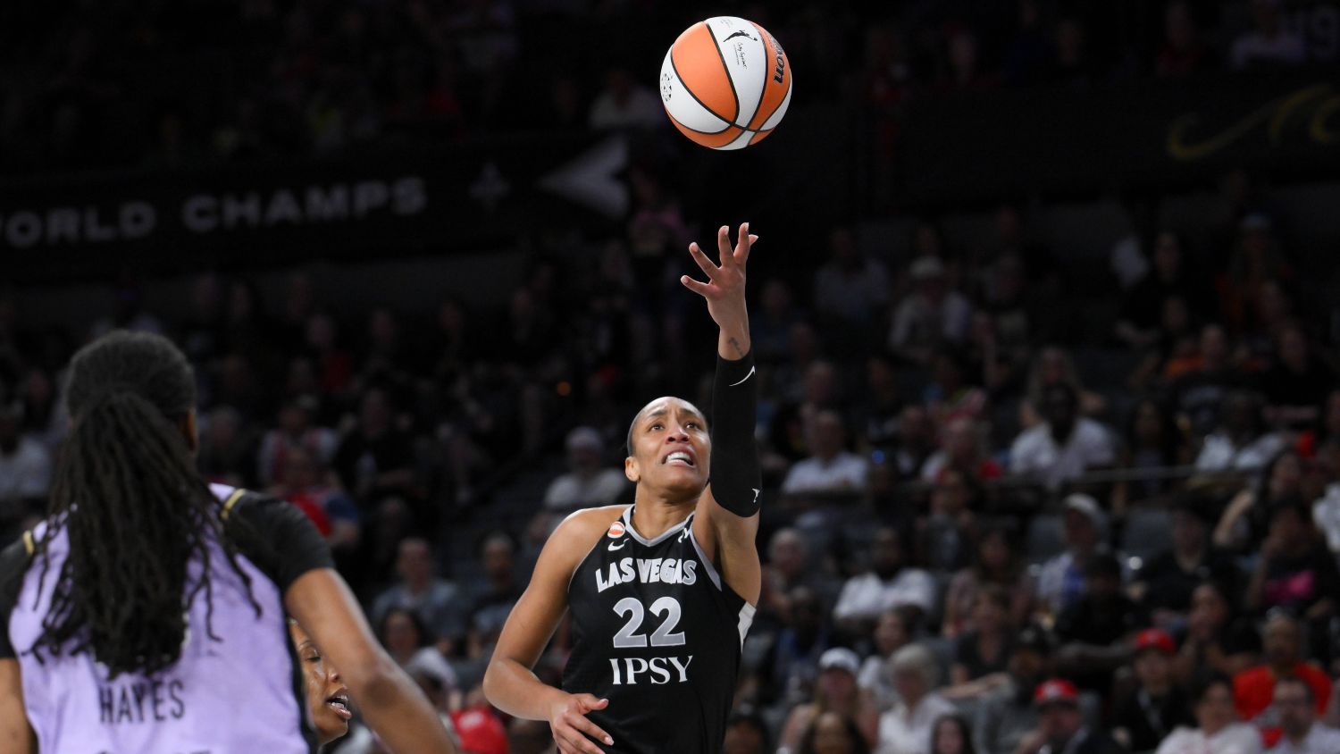 Лас Вегас Ейсис женска NBA WNBA