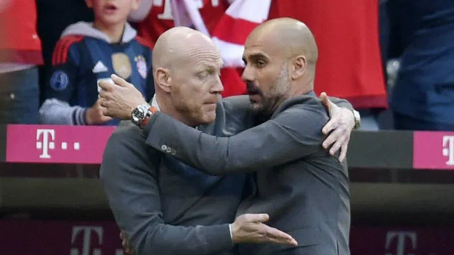 Guardiola leaving MC?.webp