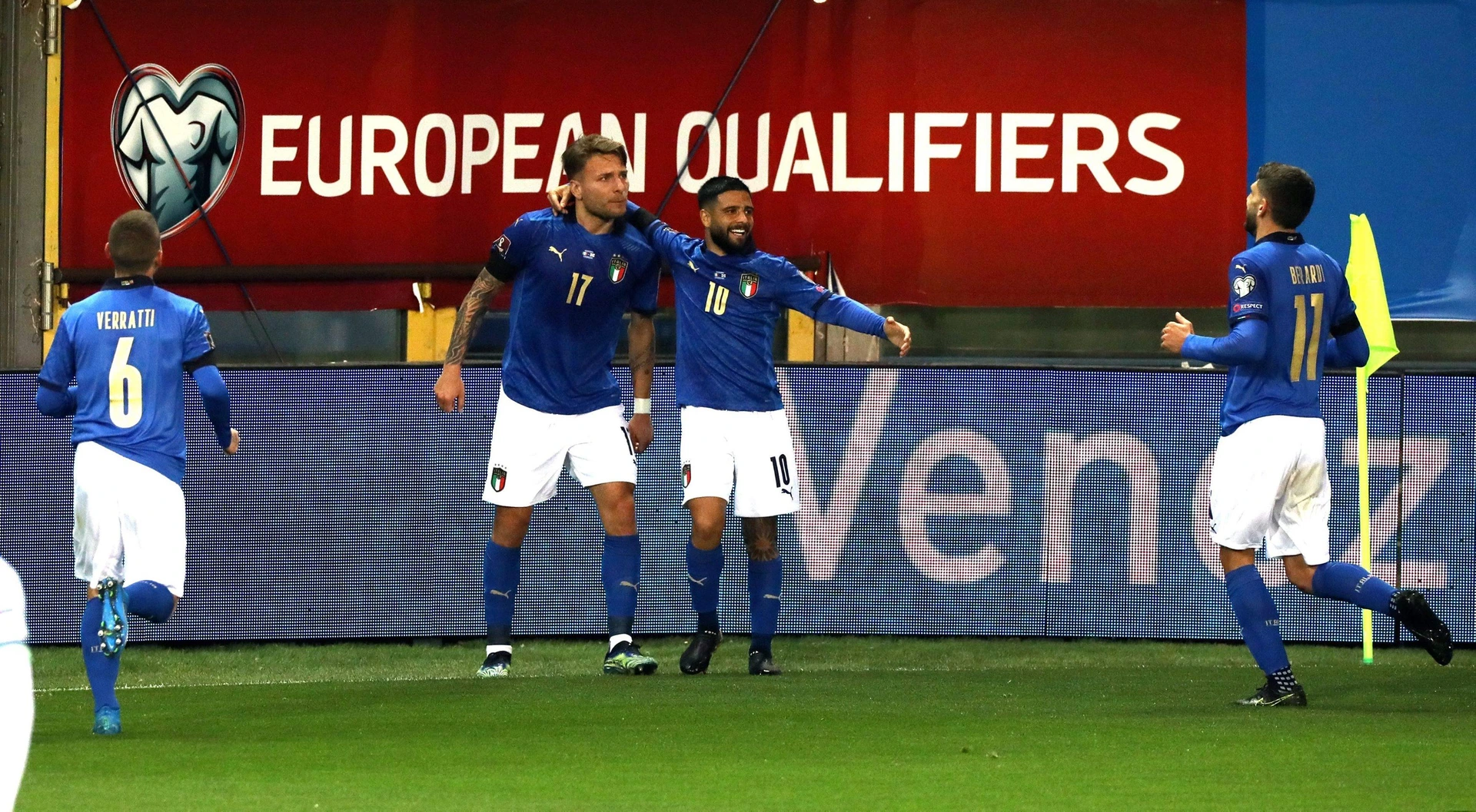 L’Austria ci prova, ma questa Italia non ha paura