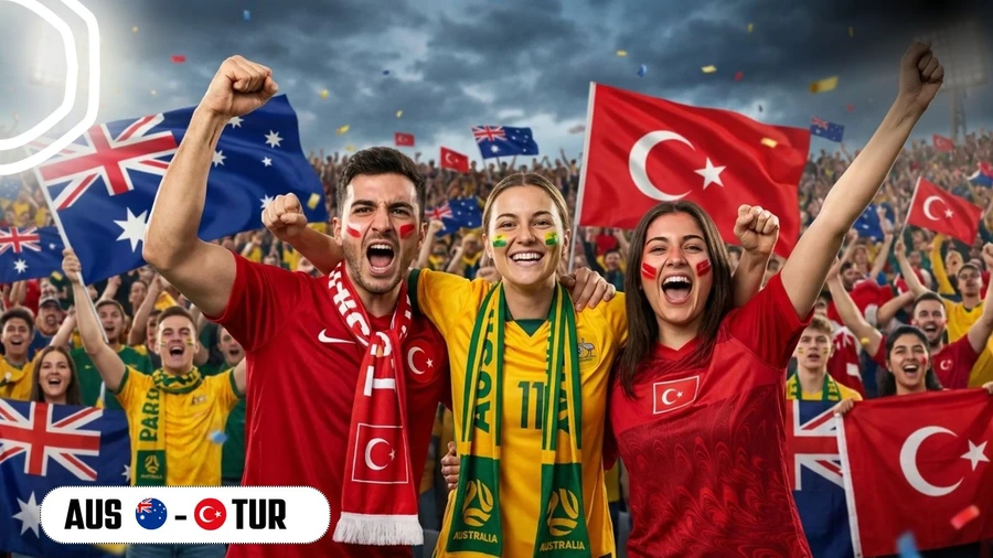 Australia vs Türkiye: Group D's Quiet Powder Keg