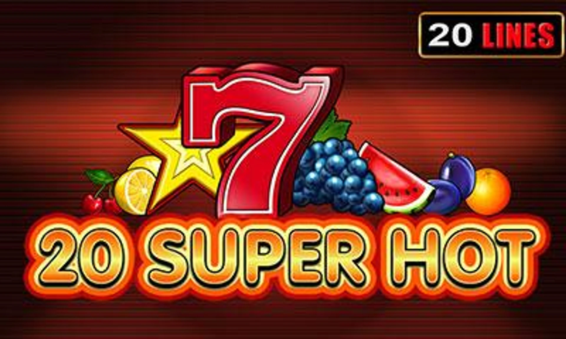 20 Super Hot - кралицата на ротативките