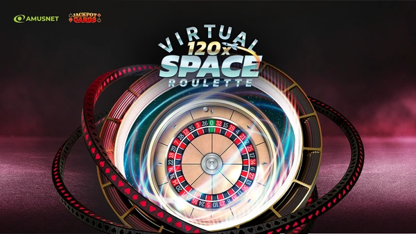 ⭐ SPECIAL: Новата Virtual Space Roulette 120x ексклузивно само в WINBET