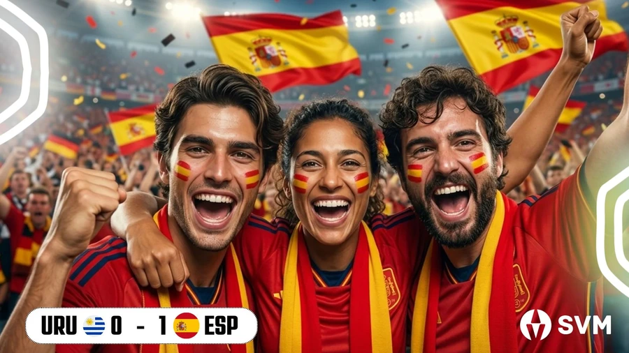 Uruguay 0-1 Spain: The Night a Muslera Howler Closed a Golden Generation's Door