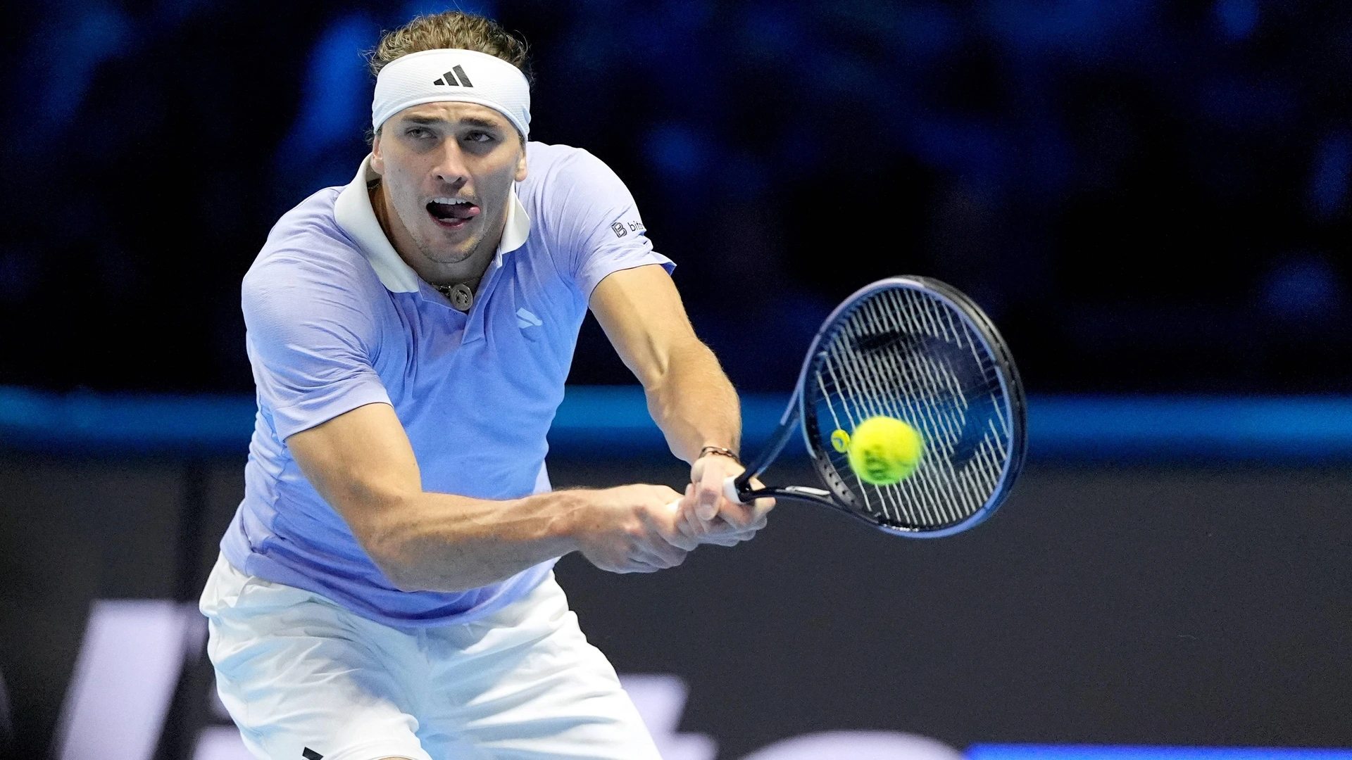 2024 ATP Finals , Torino Alexander Zverev GER