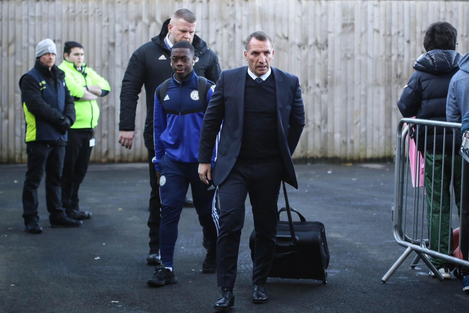 Leicester, testacoda insidioso in casa del Brighton