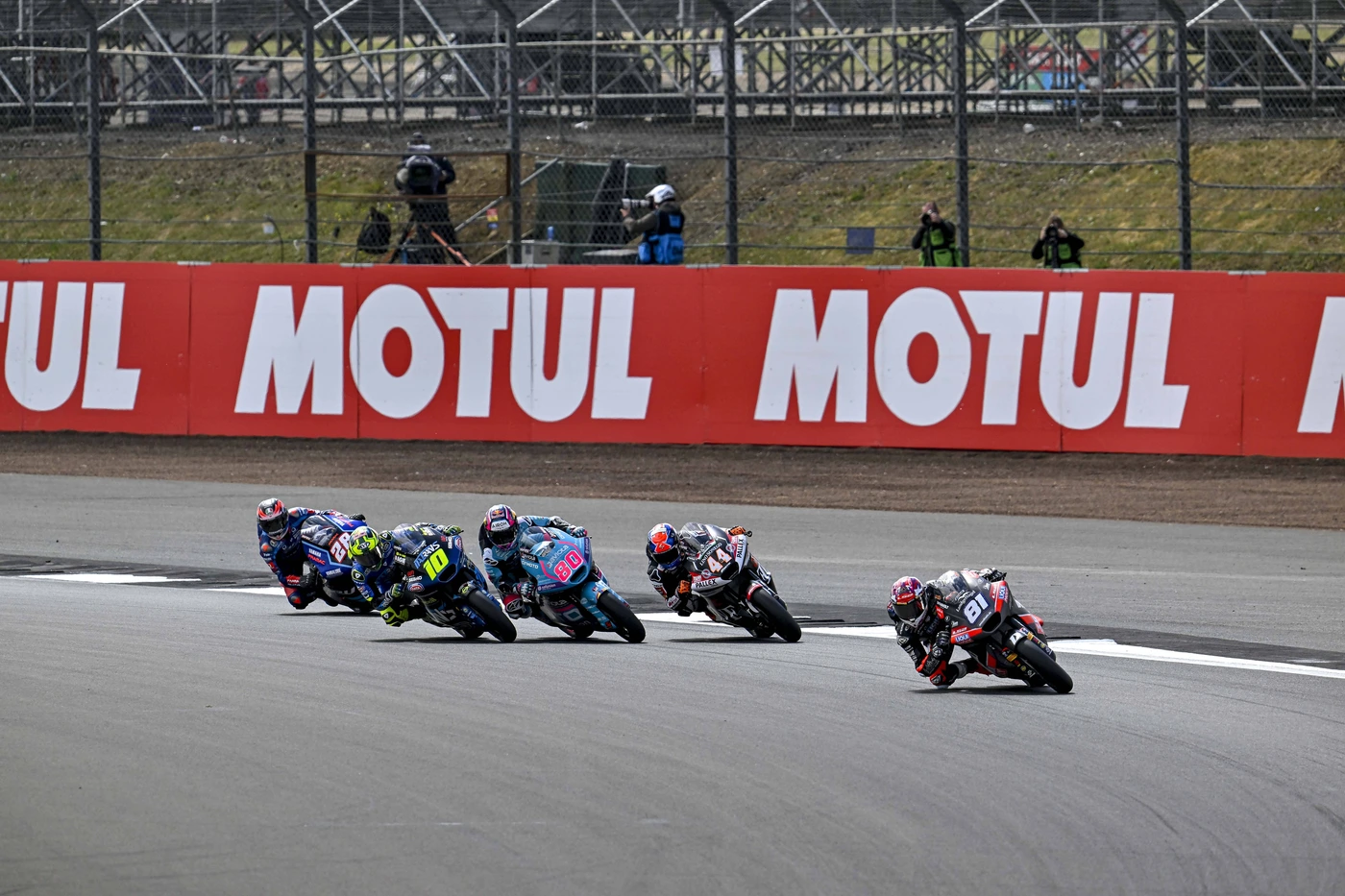 Circuito di Silverstone: caratteristiche, curve e punti chiave