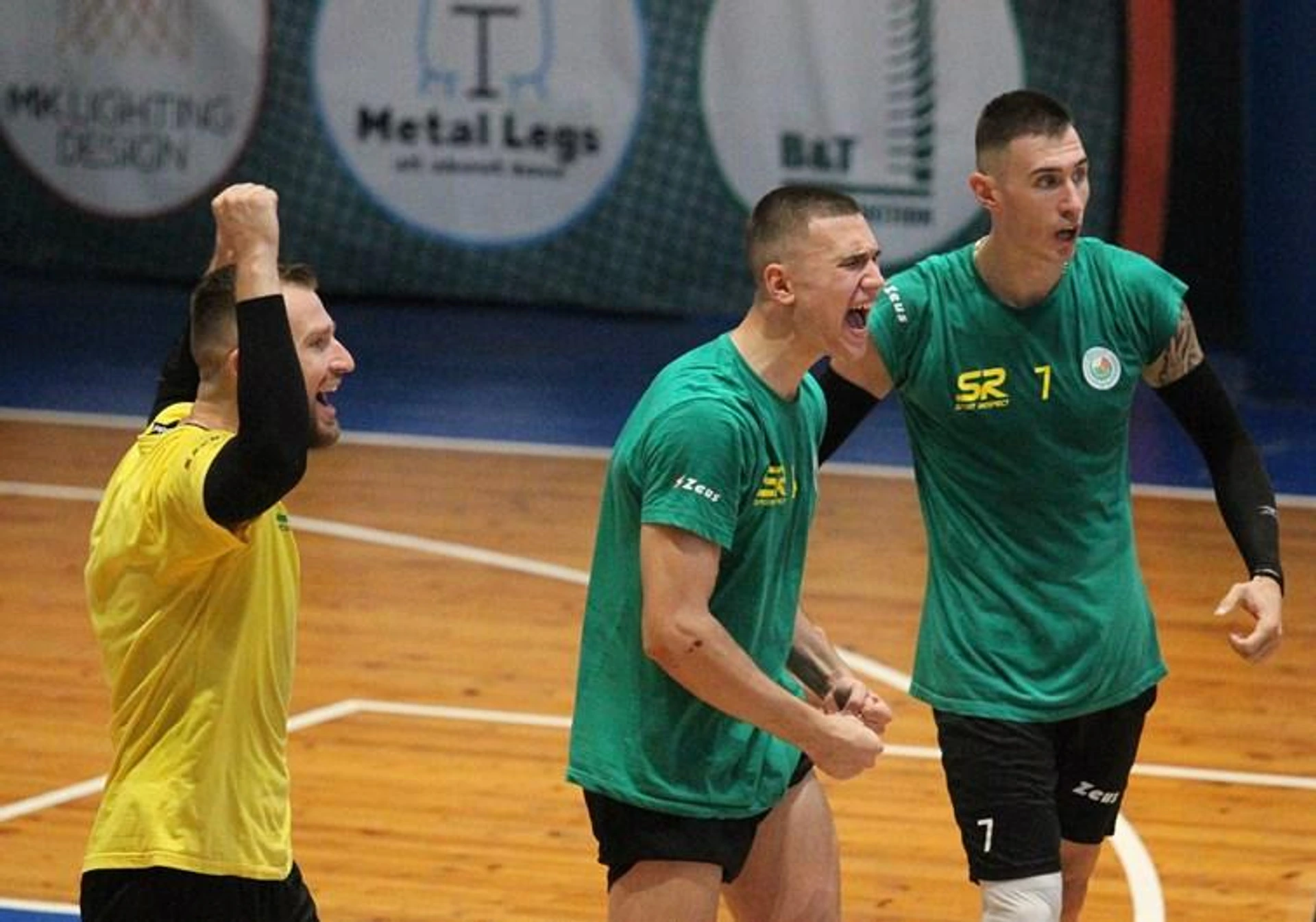 Добруджа 07 е последният участник в efbet Супер Волей