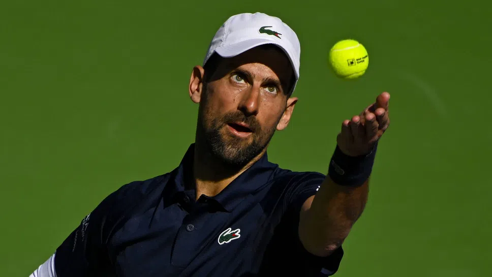 Djokovic Sets His Sights on LA 2028