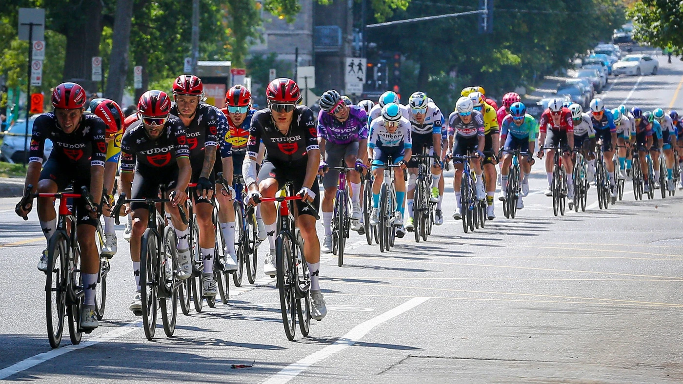 CICLISMO: A Montreal è tutto pronto per i Mondiali di ciclismo su strada