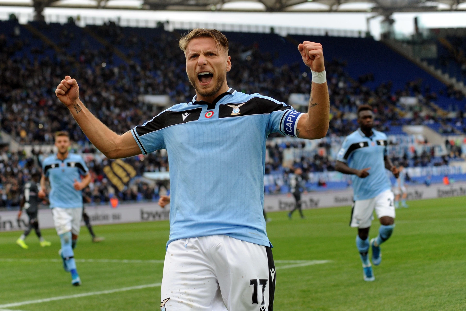 Lazio-Sampdoria: le probabili formazioni