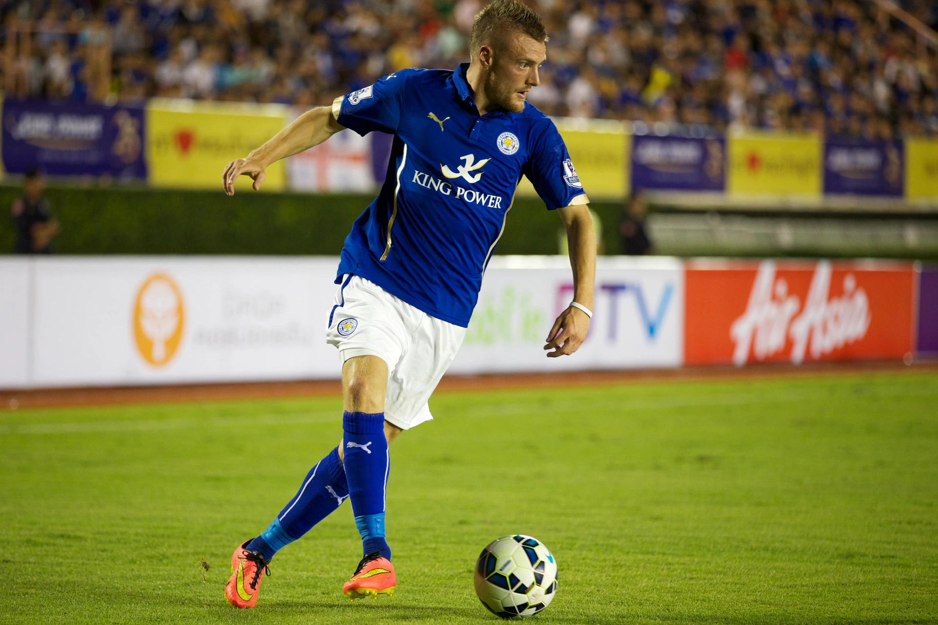 Le probabili formazioni di Leicester-Crystal Palace