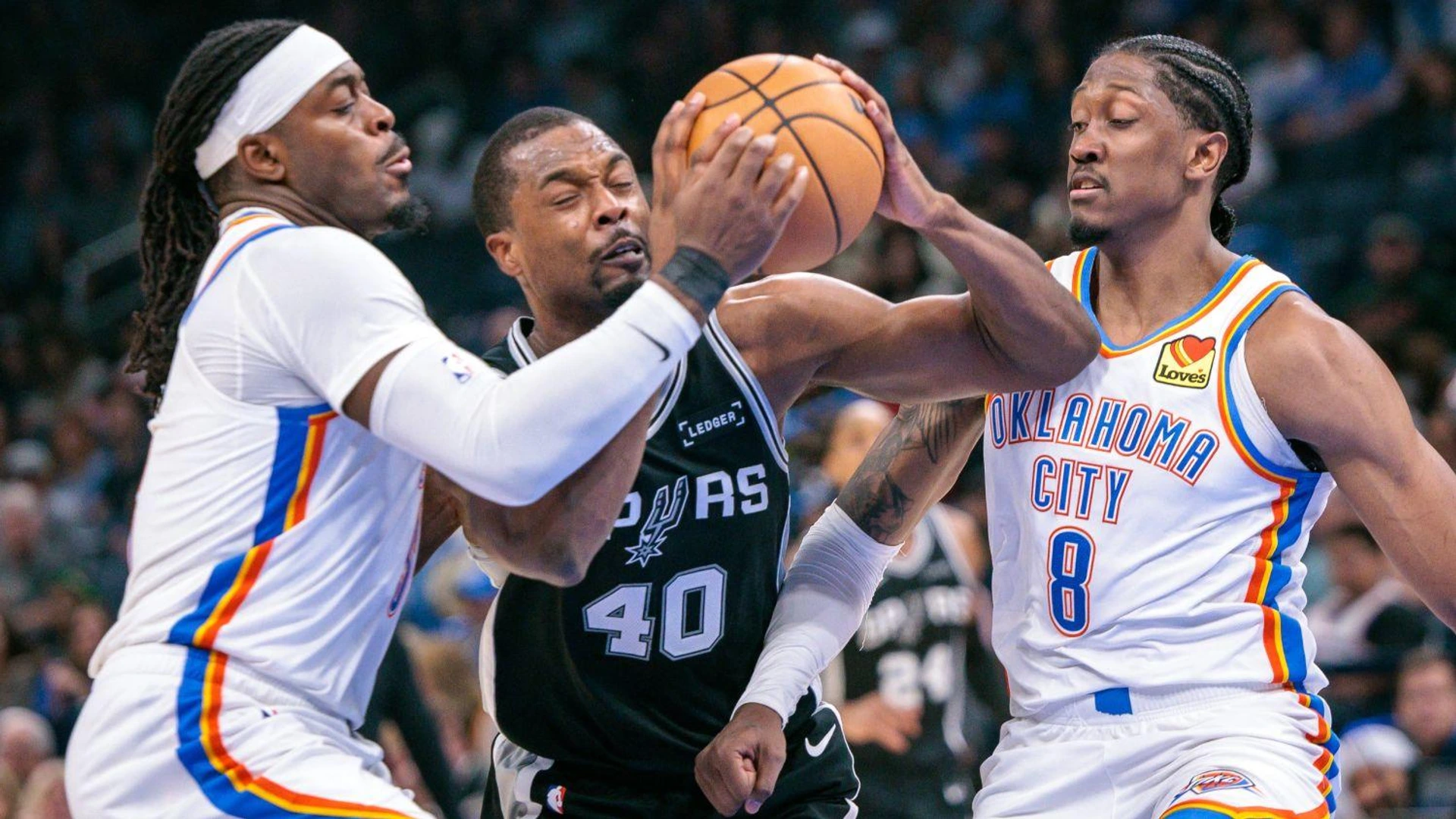 🏀NBA: Последен шанс за Оклахома Сити да бие Сан Антонио у дома