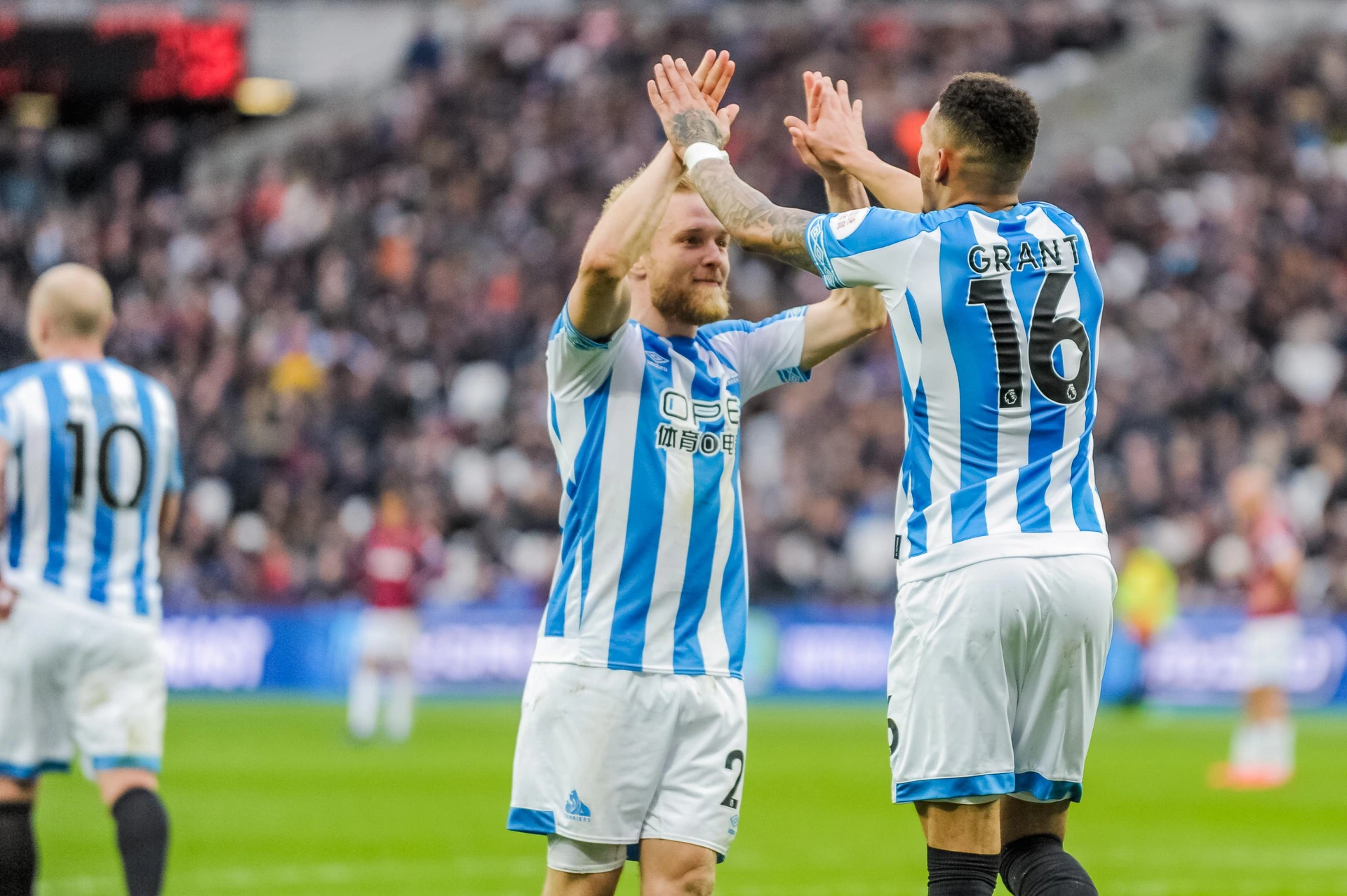 Luton-Huddersfield, le probabili formazioni