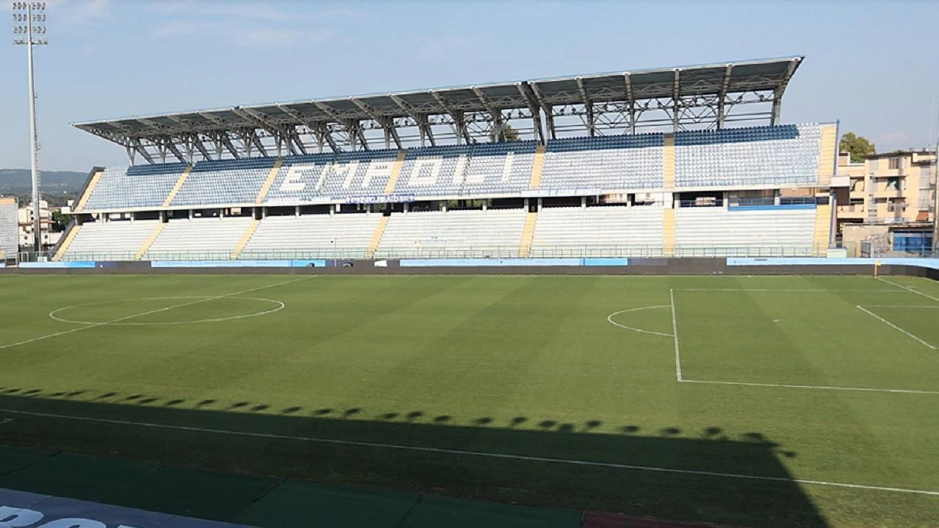 Емполи е близо до завръщане в елита