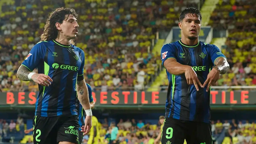 Betis suma otra impresionante victoria