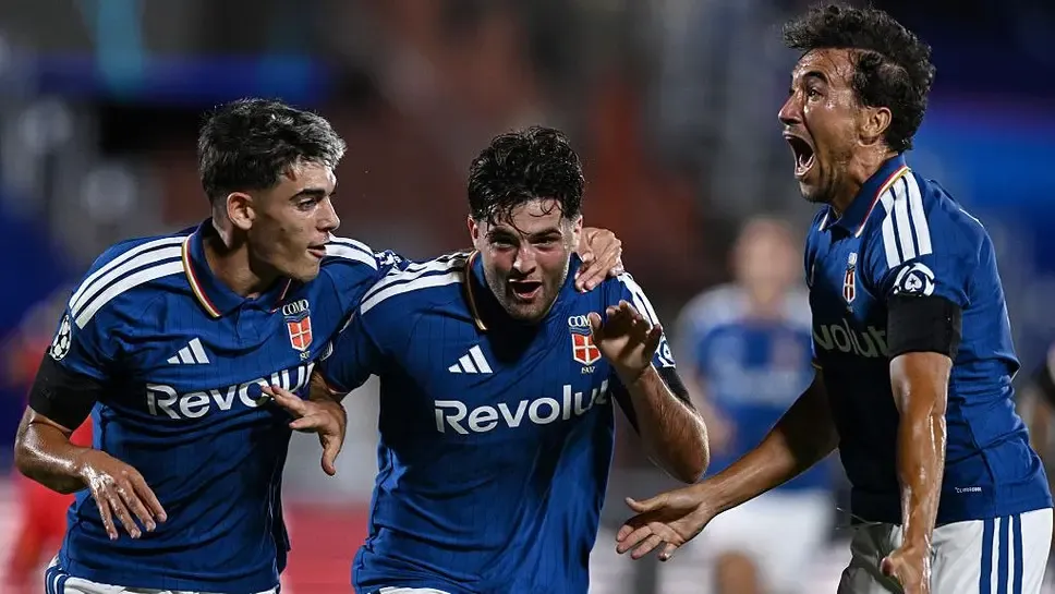 Como continúa su cuento de hadas y goleó al RB Leipzig en su histórica primera victoria en Champions League