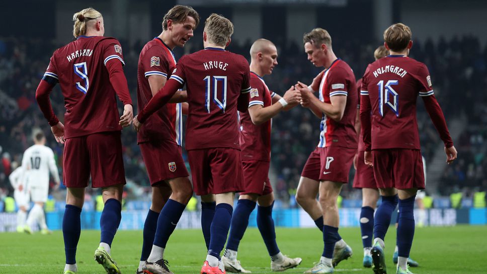 Norway to set up World Cup base camp at UNC Greensboro