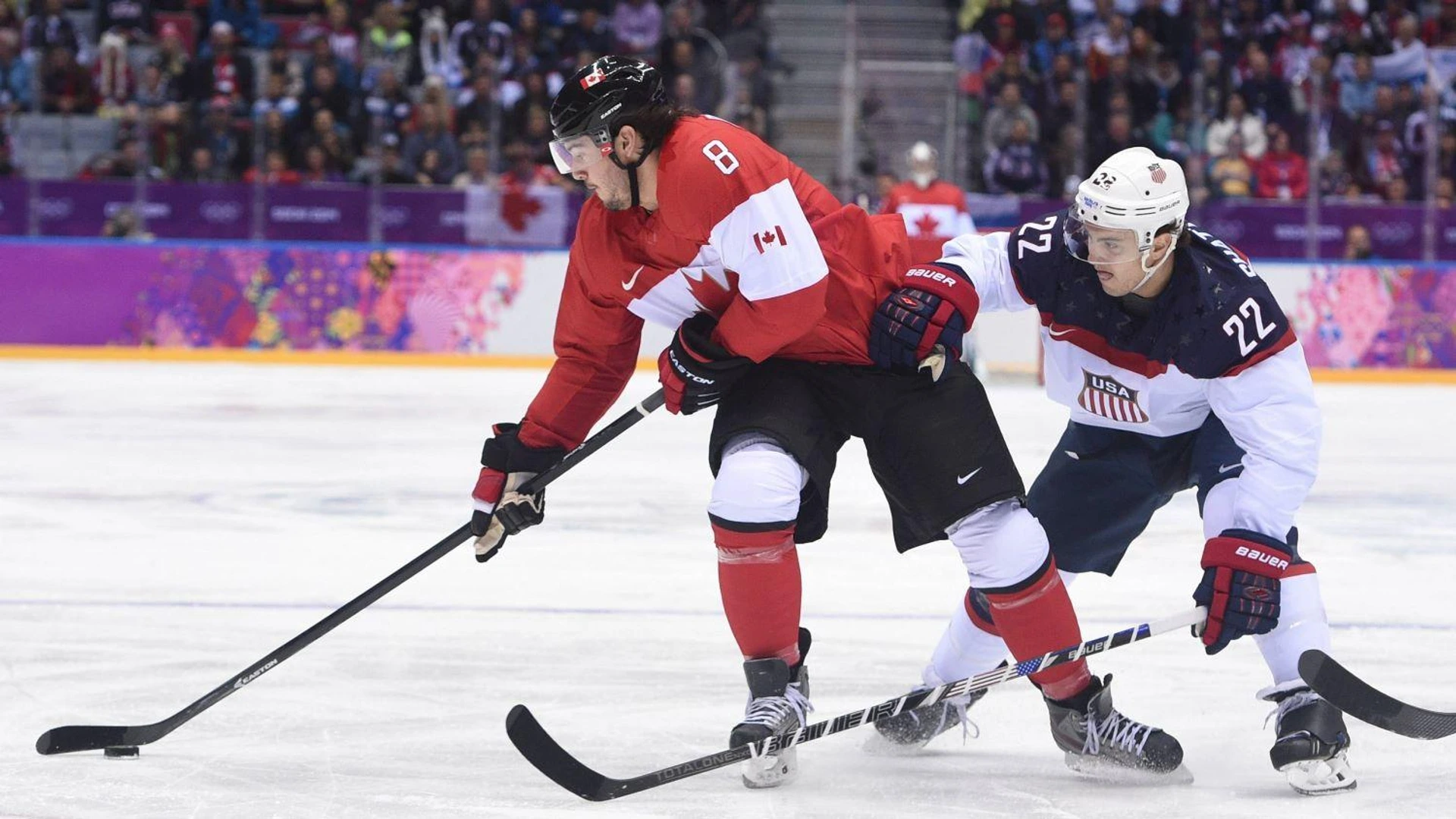 🏒 ЧЕТИРИТЕ НАЦИИ: Канада трудно ще се наложат над САЩ