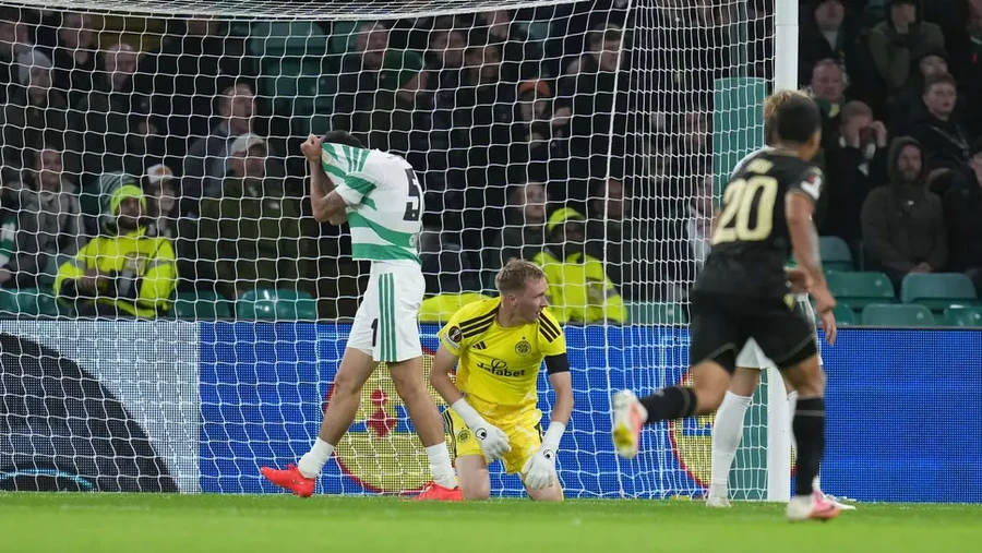 Ferencvaros' attacking form strikes again, this time against Celtic