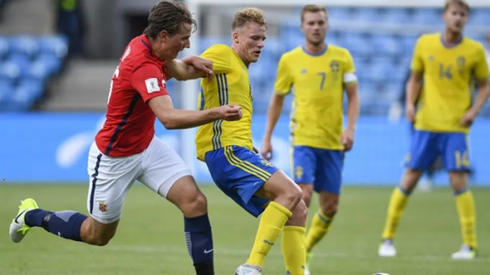 Norway and Sweden to renew Scandinavian rivalry to warm up for the FIFA World Cup