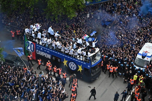 Serie A – La seconda stella dell’Inter si avvicina