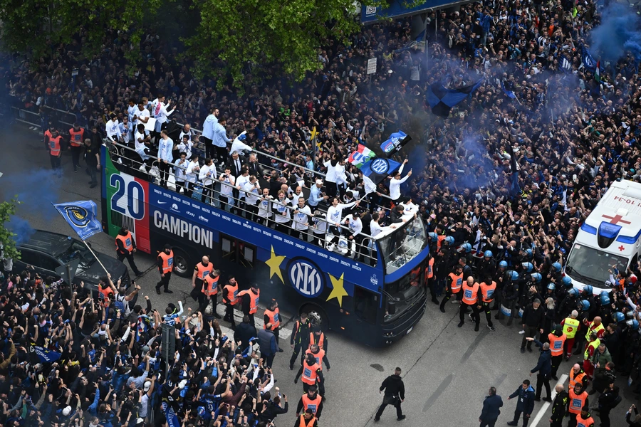 Serie A – La seconda stella dell’Inter si avvicina