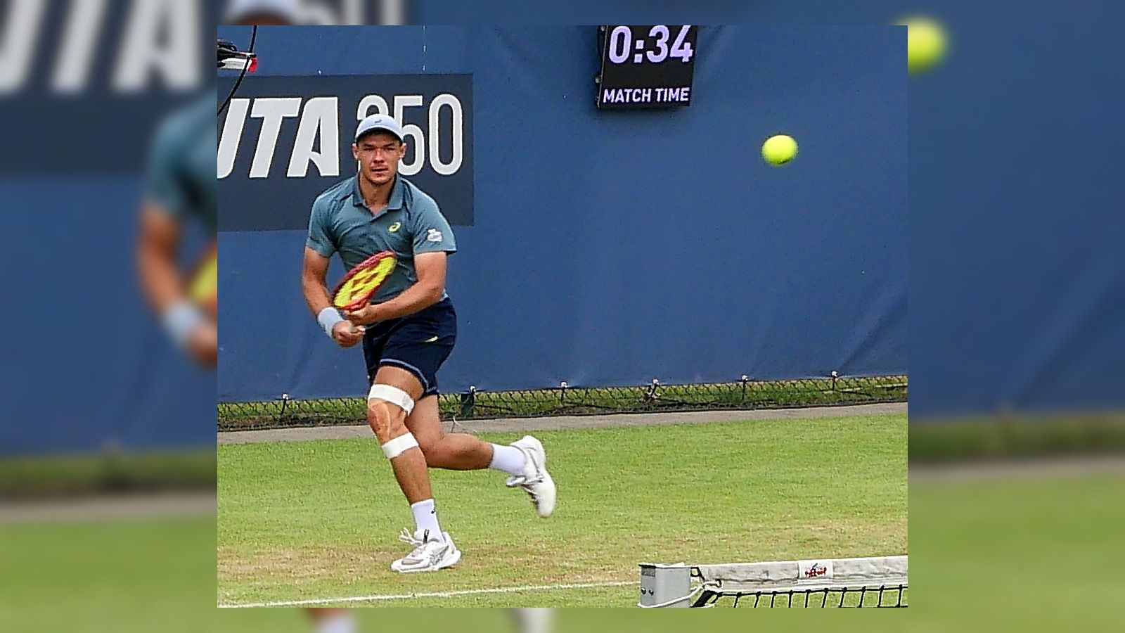 Медведев аут: поляк стигна първия си ATP финал