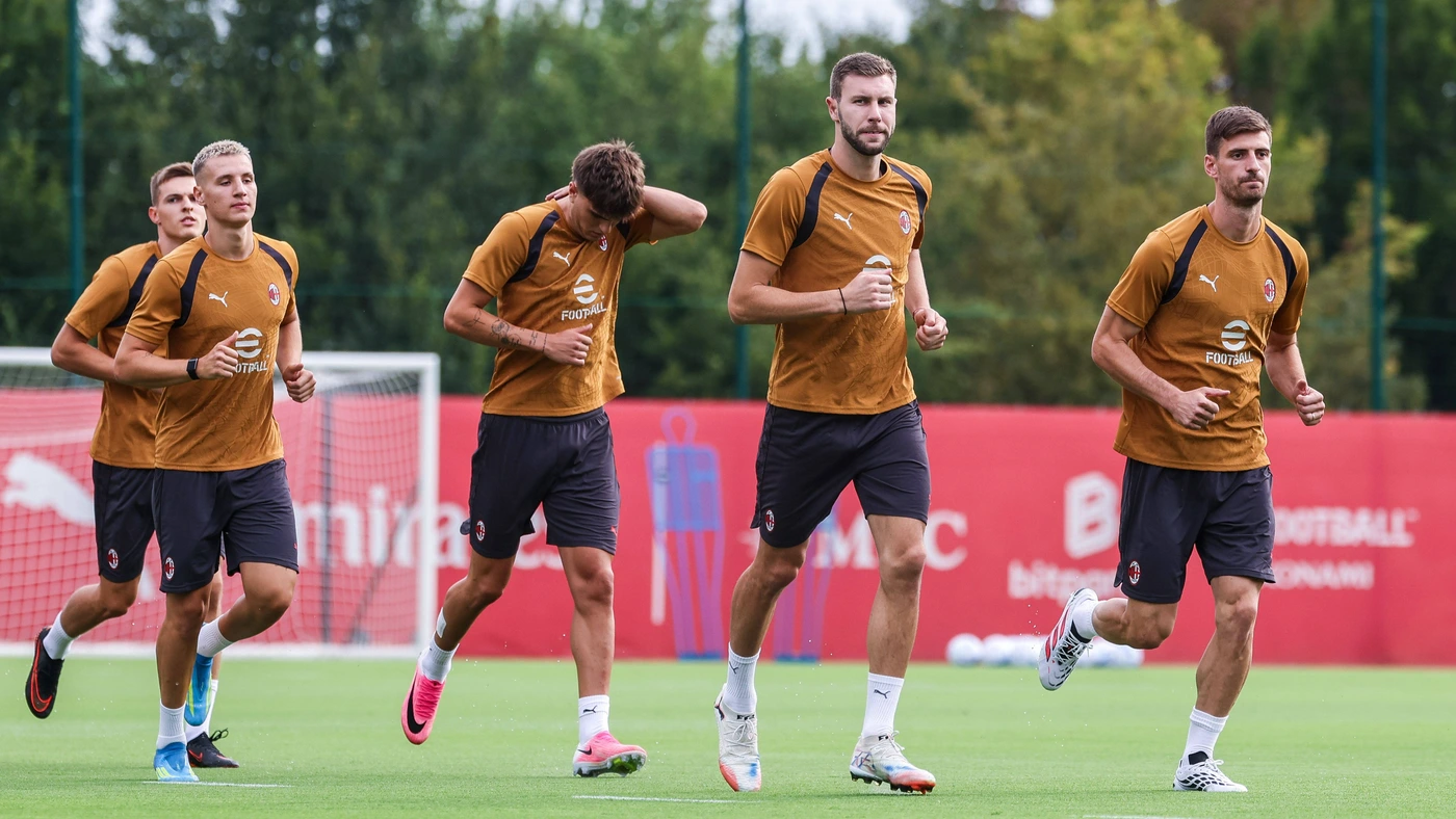 CALCIO: Anteprima di Milan-Celtic