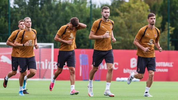 CALCIO: Anteprima di Milan-Celtic