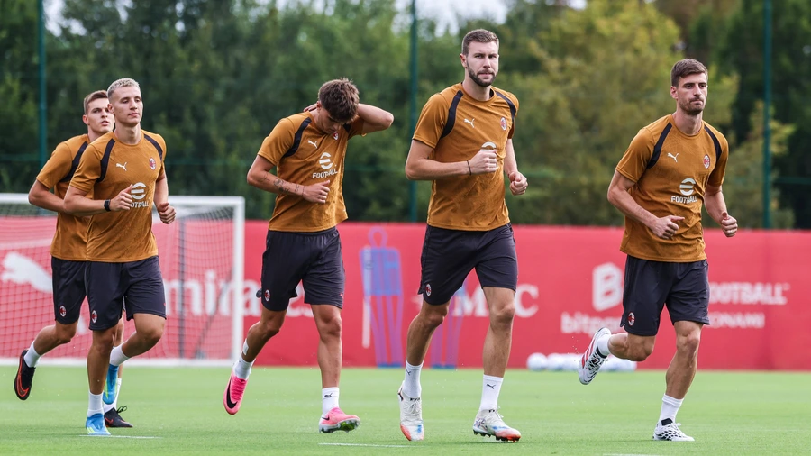 CALCIO: Anteprima di Milan-Celtic