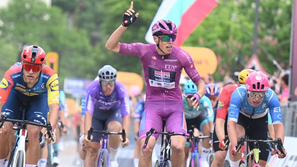 🚵 ДЖИРО Д’ИТАЛИЯ: Всички ще работят за победа на Пол Мание