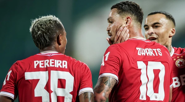 Убедителен ЦСКА разгроми Макаби (Тел Авив) с 3:0 в Батуми