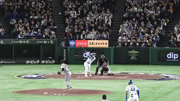 ⚾ MLB: Доджърс и Къбс ще си разменят победи в Токио
