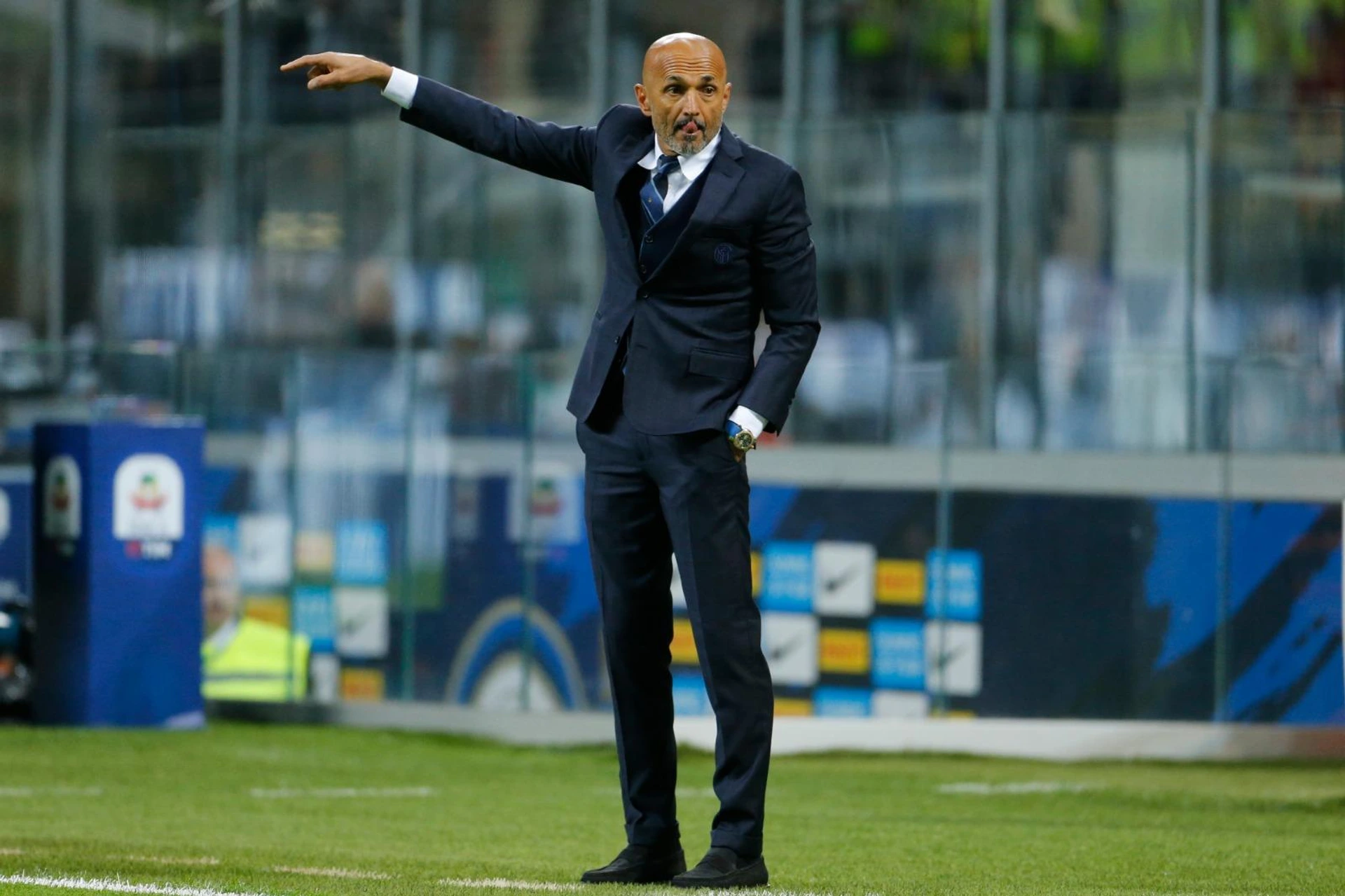 Spalletti sorride, Osimhen verso il rientro