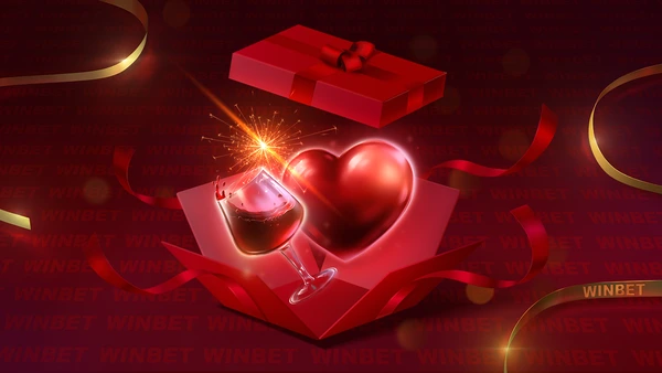 ⭐SPECIAL: Успешен депозит в WINBET ще донесе подарък на 14 февруари
