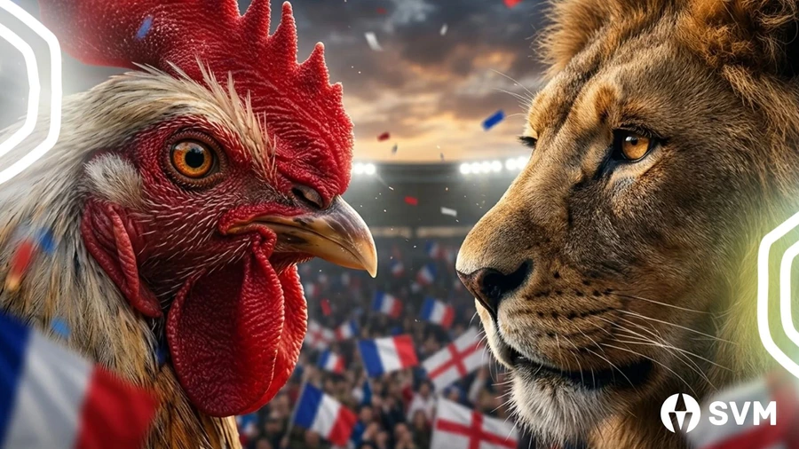 England 6-4 France: Anatomy of a 10-Goal Bronze-Final Classic