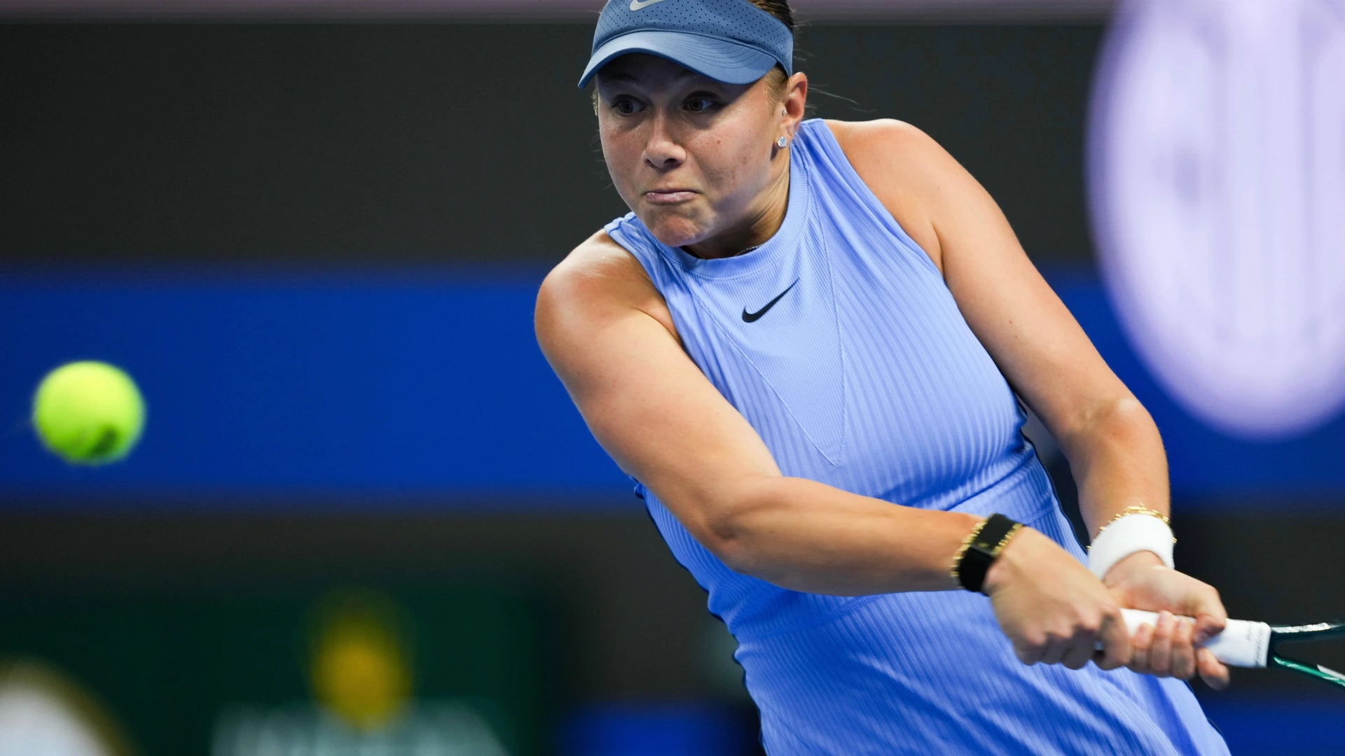 аманда анисимова, wta, winbet, тенис