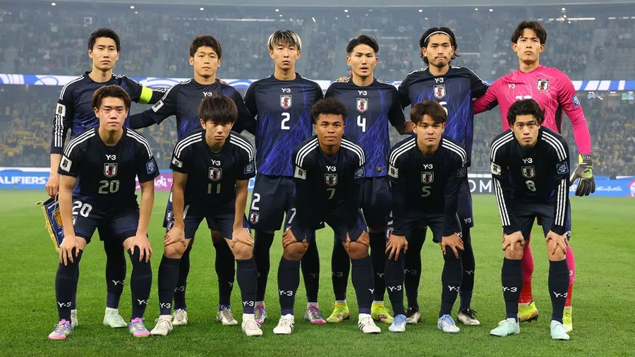 O Japão na Copa do Mundo de 2026: Elenco, Destaques, Técnico e Histórico