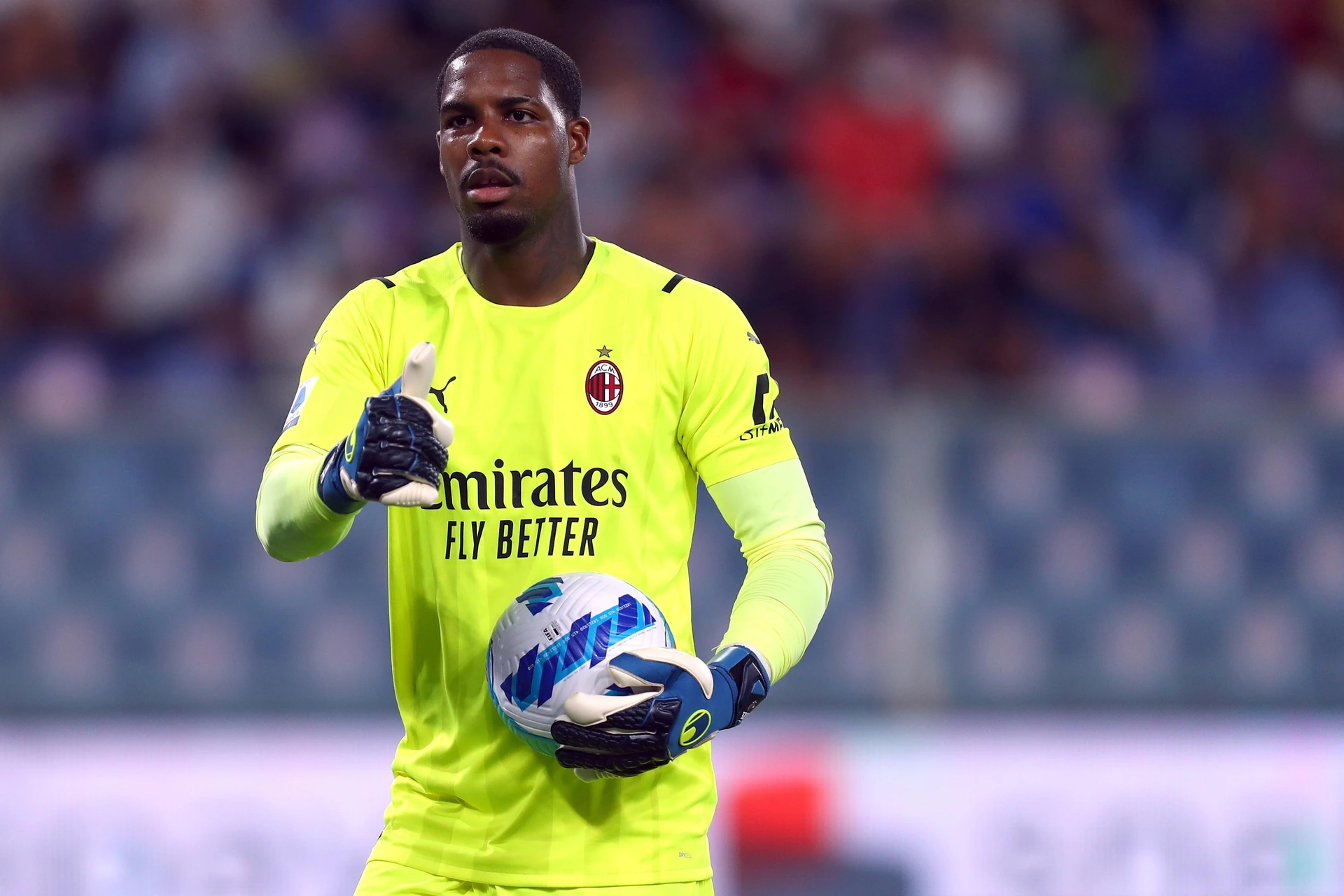 Le probabili formazioni di Milan-Udinese