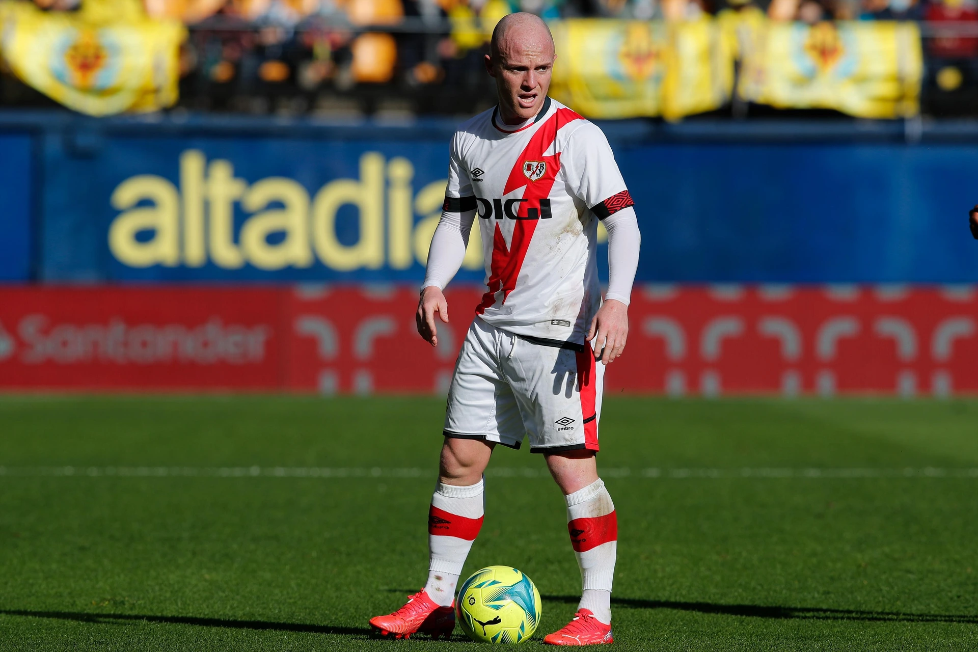 Espanyol-Rayo Vallecano, le probabili formazioni