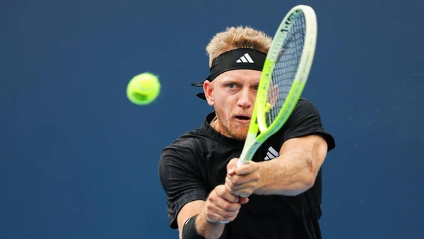 🎾 ТЕНИС МИКС: Победа за Давидович Фокина срещу Хирон