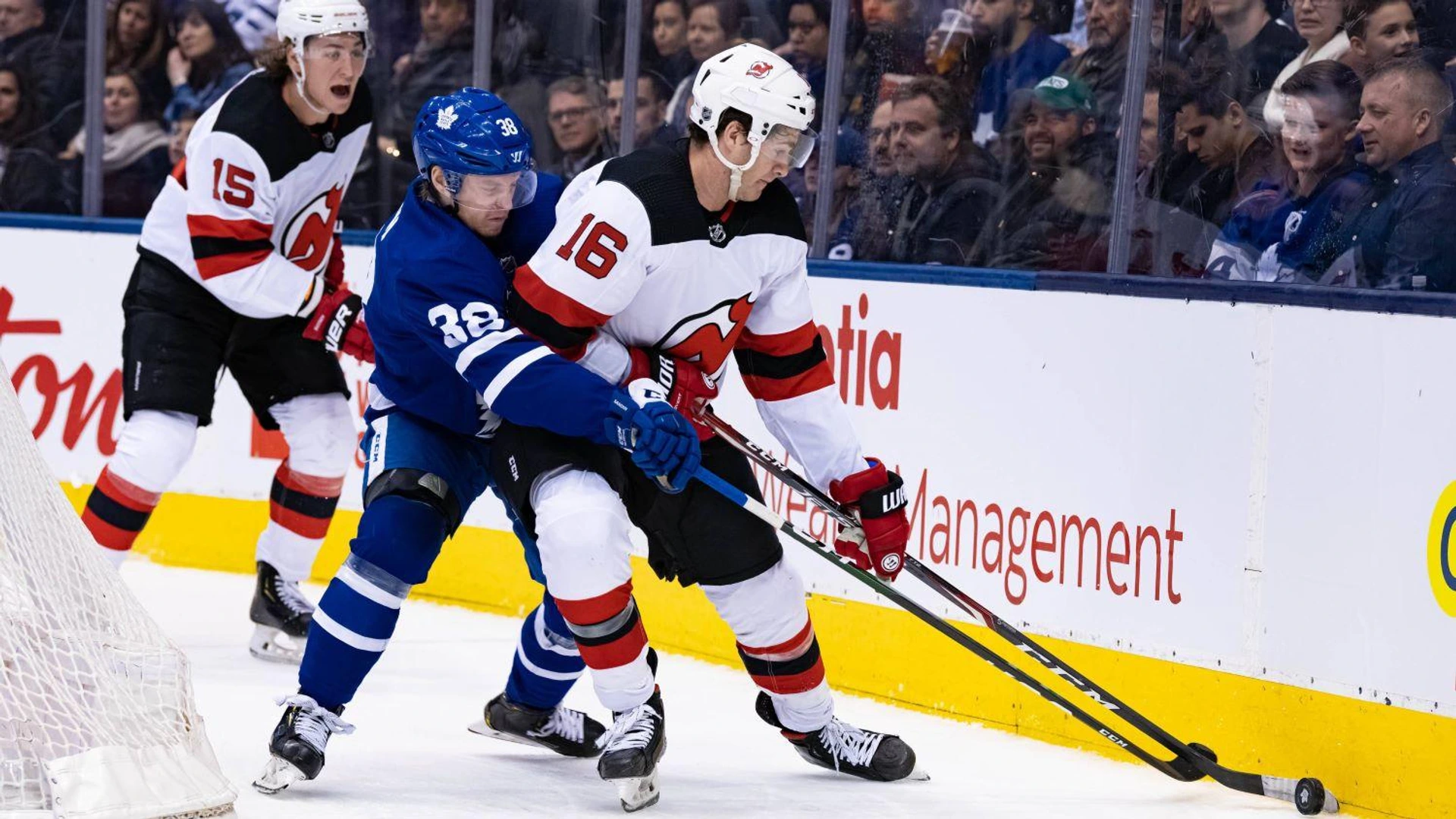 🏒NHL: Голов фестивал на Торонто - Ню Джърси