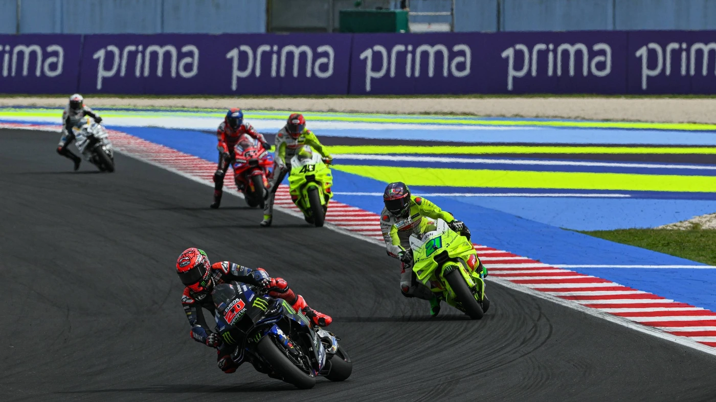 MOTOGP Misano, il weekend che riporta il Mondiale in Italia