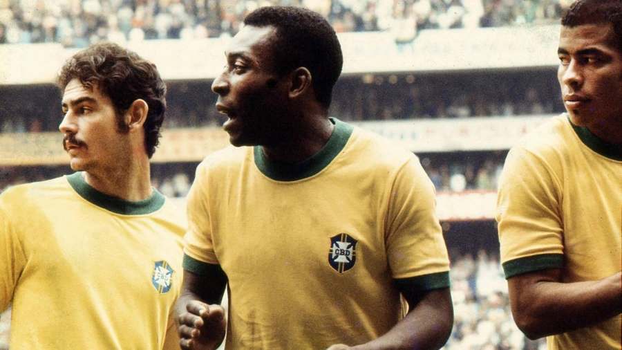 CALCIO: Le vecchie glorie che hanno segnato la storia dei Mondiali di calcio