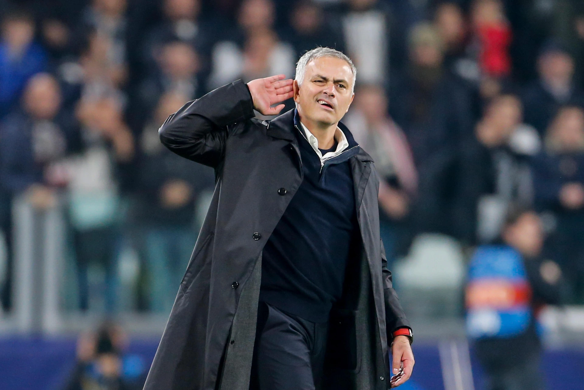 Roma, Mourinho: “Pronti a combattere”