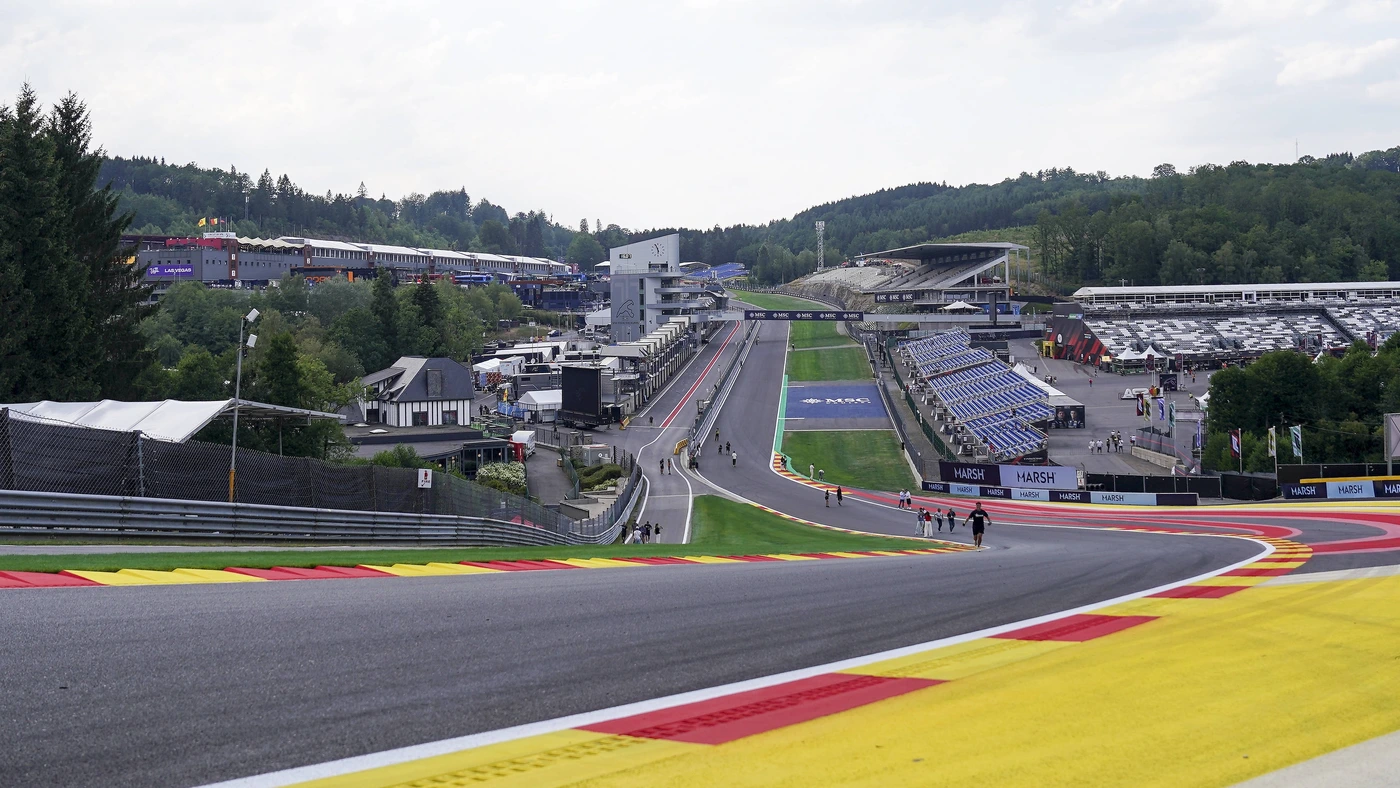 FORMULA 1: Spa-Francorchamps, ecco perché i grandi campioni lo adorano