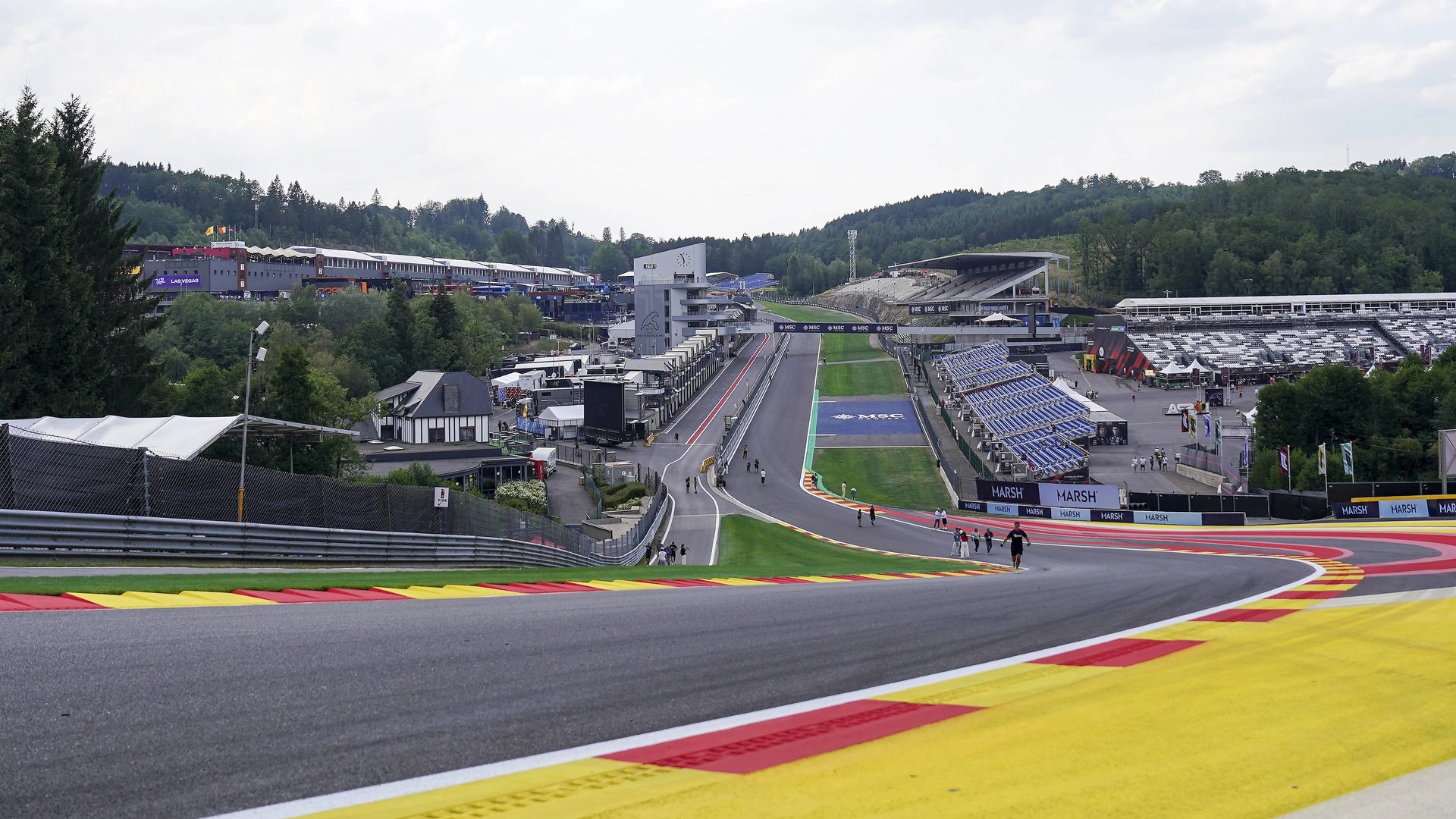 FORMULA 1: Spa-Francorchamps, ecco perché i grandi campioni lo adorano