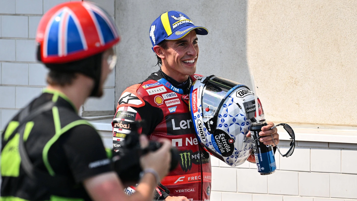 MOTOGP: Il Sachsenring e tutti i suoi Re
